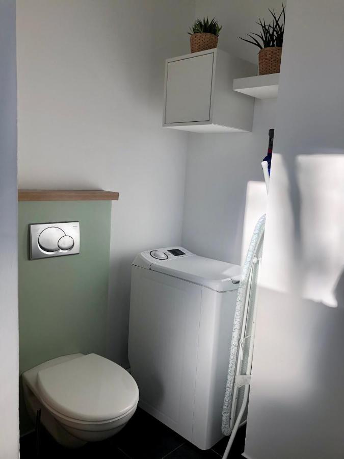 Le Maobi - Arbore, Calme, Propre - 15 Min Bordeaux Centre Tresses Exteriör bild